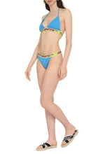 Load image into Gallery viewer, Triangle bra bikini
