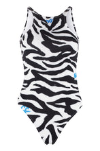 Load image into Gallery viewer, Printed one-piece swimsuit
