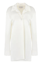 Load image into Gallery viewer, Satin shirt
