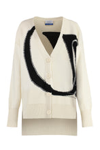 Load image into Gallery viewer, Wool cardigan
