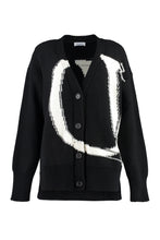 Load image into Gallery viewer, Wool cardigan
