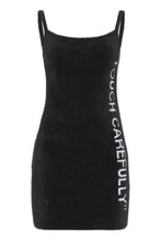 Load image into Gallery viewer, Faux fur dress

