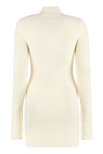 Load image into Gallery viewer, Bouclé knit dress
