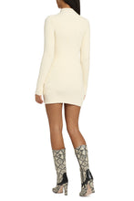 Load image into Gallery viewer, Bouclé knit dress
