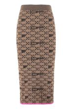 Load image into Gallery viewer, Knit pencil skirt
