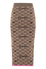 Load image into Gallery viewer, Knit pencil skirt
