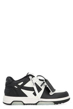 Load image into Gallery viewer, Out Of Office leather low-top sneakers
