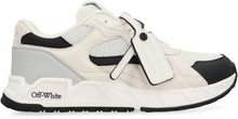 Load image into Gallery viewer, Sneakers Kick Off in leather and mesh
