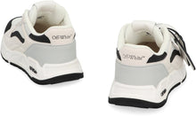 Load image into Gallery viewer, Sneakers Kick Off in leather and mesh
