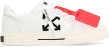 Load image into Gallery viewer, Vulcanized low-top sneakers
