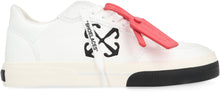 Load image into Gallery viewer, New Vulcanized Leather low-top sneakers
