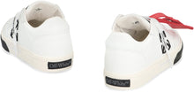 Load image into Gallery viewer, New Vulcanized Leather low-top sneakers
