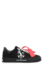 Load image into Gallery viewer, New Vulcanized canvas low-top sneakers
