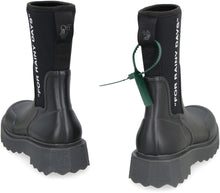 Load image into Gallery viewer, Sponge wedge ankle boots
