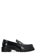Load image into Gallery viewer, Combat leather loafers
