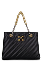 Load image into Gallery viewer, Jackhammer 25 quilted leather bag
