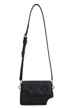 Load image into Gallery viewer, Burrow 24 leather shoulder bag
