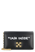 Load image into Gallery viewer, Jitney leather crossbody bag
