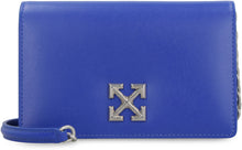 Load image into Gallery viewer, Jitney leather crossbody bag
