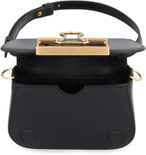 Load image into Gallery viewer, Skeleton Binder leather shoulder bag
