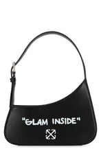 Load image into Gallery viewer, Jitney leather shoulder bag
