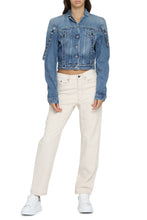 Load image into Gallery viewer, Denim jacket
