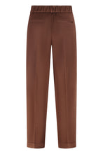 Load image into Gallery viewer, Cotton blend trousers
