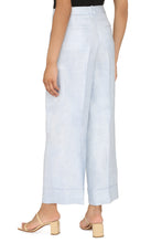 Load image into Gallery viewer, Linen blend trousers
