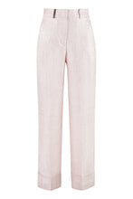 Load image into Gallery viewer, Linen trousers
