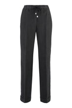 Load image into Gallery viewer, Linen trousers
