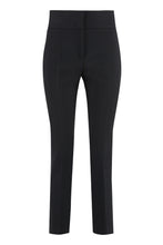 Load image into Gallery viewer, Straight-leg trousers
