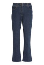 Load image into Gallery viewer, Cropped flared jeans
