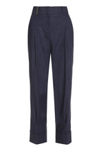 Load image into Gallery viewer, Wool blend trousers
