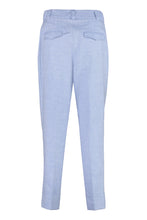 Load image into Gallery viewer, High-waist tapered-fit trousers
