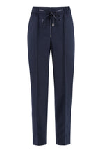Load image into Gallery viewer, Wool pants with straight legs
