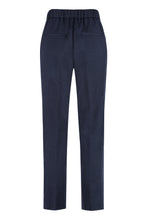 Load image into Gallery viewer, Wool pants with straight legs
