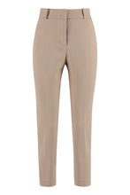 Load image into Gallery viewer, Straight-leg trousers
