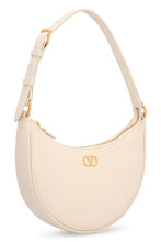 Load image into Gallery viewer, Valentino Garavani - Vlogo Signature mini leather hobo bag
