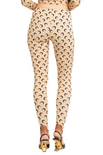 Load image into Gallery viewer, Moon printed leggings
