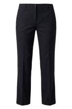 Load image into Gallery viewer, Cropped trousers in cotton blend
