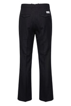 Load image into Gallery viewer, Cropped trousers in cotton blend
