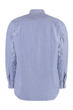 Load image into Gallery viewer, Striped cotton shirt
