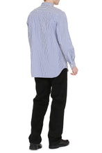 Load image into Gallery viewer, Striped cotton shirt

