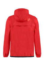 Load image into Gallery viewer, Comme des Garçons PLAY x K-Way - Hooded windbreaker
