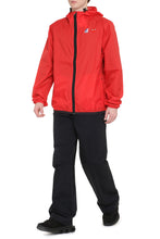 Load image into Gallery viewer, Comme des Garçons PLAY x K-Way - Hooded windbreaker

