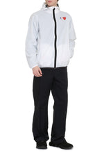 Load image into Gallery viewer, Comme des Garçons PLAY x K-Way - Hooded windbreaker
