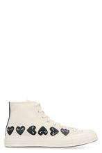 Load image into Gallery viewer, Converse x Comme des Garçons PLAY - Chuck 70 High-top sneakers
