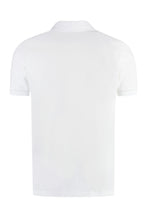 Load image into Gallery viewer, Cotton-piqué polo shirt

