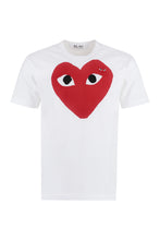 Load image into Gallery viewer, Printed cotton T-shirt
