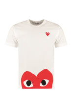 Load image into Gallery viewer, Printed cotton T-shirt
